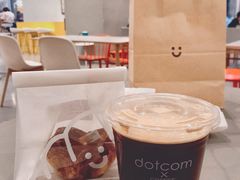 -dotcom coffee古点咖啡(致真大厦店)