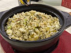 酸菜焗饭-聚鲜港（五洞）牛肉自选火锅