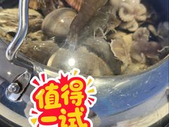 -大锅强·蒸海鲜青岛菜(金沙滩店)