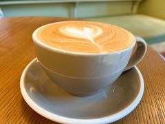 拿铁咖啡-Wagas沃歌斯(苏州中心店)