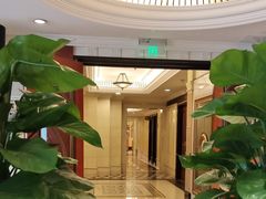 -锦江宾馆-花园餐厅