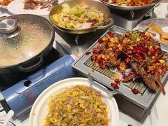-东流山烤鸭·家常菜(雨山龙湖店)