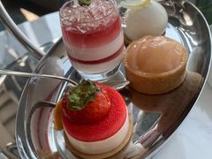 -悦厅·下午茶(杭州柏悦酒店)