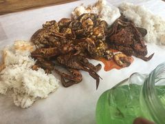 -Dampa Seafood Grill - Dubai