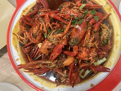 -郑记•不夜城烧烤•龙虾•虾蟹(黄鹤楼店)