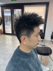 -GN概念烫染沙龙