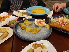 -房角石西餐厅Cornerstone Cafe(龙潭广场店)