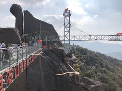 -巨石山景区
