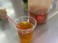 自助冰茶-榮泰米粉湯(Left Shop)