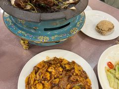 -烤肉宛饭庄(北新桥店)