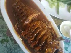 -金台阶鱼馆(于桥水库店)
