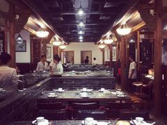 大堂-仄园围炉坊·牛肉火锅·汕头卤水火锅(蛇口店)