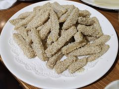 麻仁香芋-航天酒家