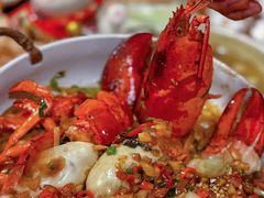 -十面欢腾·海鲜面·台式Bistro(长乐路店)
