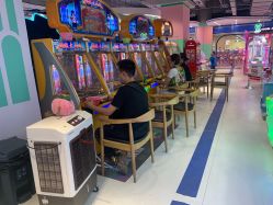 -利奥梦幻主题乐园(爱琴海购物公园店)