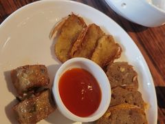 潮汕特殊粿拼盘-陈鹏鹏潮汕菜(欢乐海岸 海边景观店)