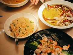 -桂满陇·西湖船宴(平安金融中心店)