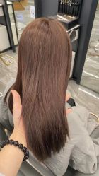 -藤野造型烫染·漂发