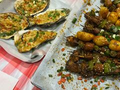 -为民烧烤吧.自贡爆炒菜(收录10年好店)