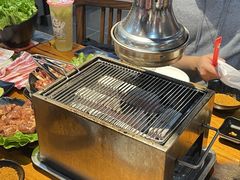 -丹东特色烤肉(学府路一部店)