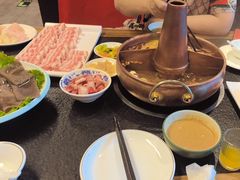 -仁和四季涮肉馆(天坛南门店)
