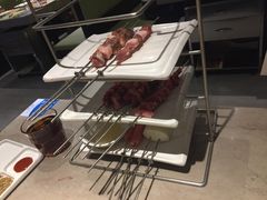 -丰茂烤串(钦州北路店)