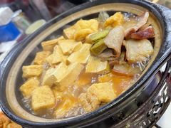 -北京龙庆四季香农家饭庄·灶台鱼·碳烤虹鳟鱼(龙庆峡店)