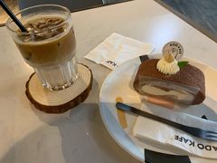 -ADO KAFE(大学城店)