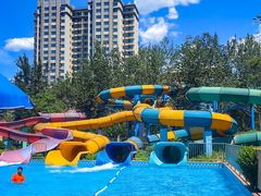 -欢乐水魔方水世界
