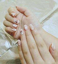 -M Nails & Beauty美甲美睫美体