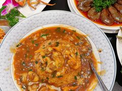 -鸭绿江海鲜烧烤大排档(杏林街店)