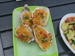 -烤满分·东北烧烤(首经贸店)