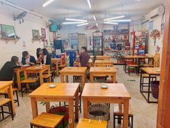 大堂-炒豆合作社(东四总店)