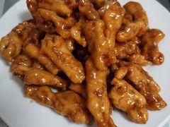 糖醋里脊-华春餐馆(鱼山路店)