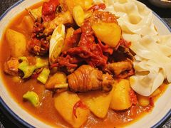 -丝路金桃·新疆菜(徐汇店)