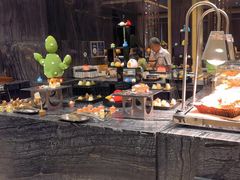 -北京希尔顿逸林酒店-逸轩西餐厅-自助餐厅