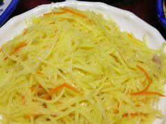 土豆丝-鑫诚筋饼王(红旗小区店)