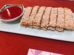 藕香肉酱口口脆-赵小姐丨新中餐(曲江店)
