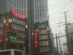 -新南华大酒店(长寿店)