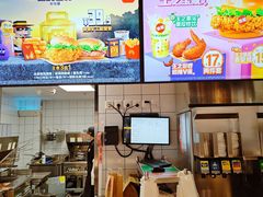 -麦当劳(郑州正弘城店)