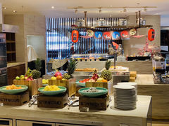 大堂-索菲特银河锦厨自助餐(山西路店)