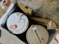 -喜茶(北京华贸购物中心店)