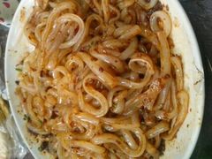凉粉-银鲨国际美食百汇(金牛万达广场店)