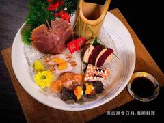 -原志优秀食材·匠心料理·海胆主题(金亿广场店)