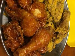 -BHC炸鸡(明洞总店)