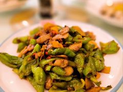 农家小炒肉-博雅渔港·融合菜(维也纳国际大酒店)