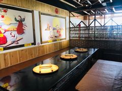 大堂-金明姬铁锅炖(东坝店)