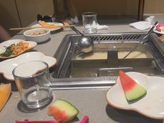 -海底捞火锅(奥森店)