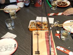 -钱锋炭缸烧烤(南湖大路总店)