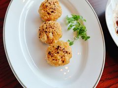 -广州柏悦酒店·悦景轩·粤菜餐厅